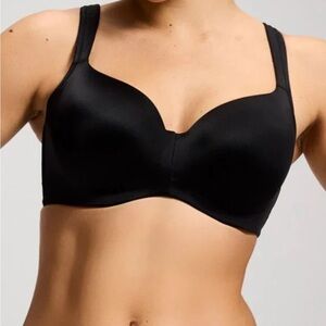 Soma stunning Support Smooth Balconette 38D navy